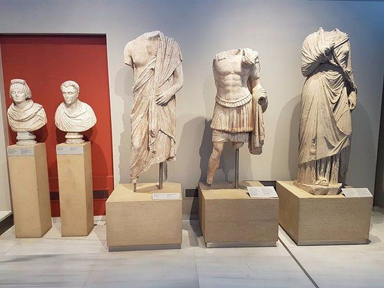 Archaeological Museum of Thessaloniki